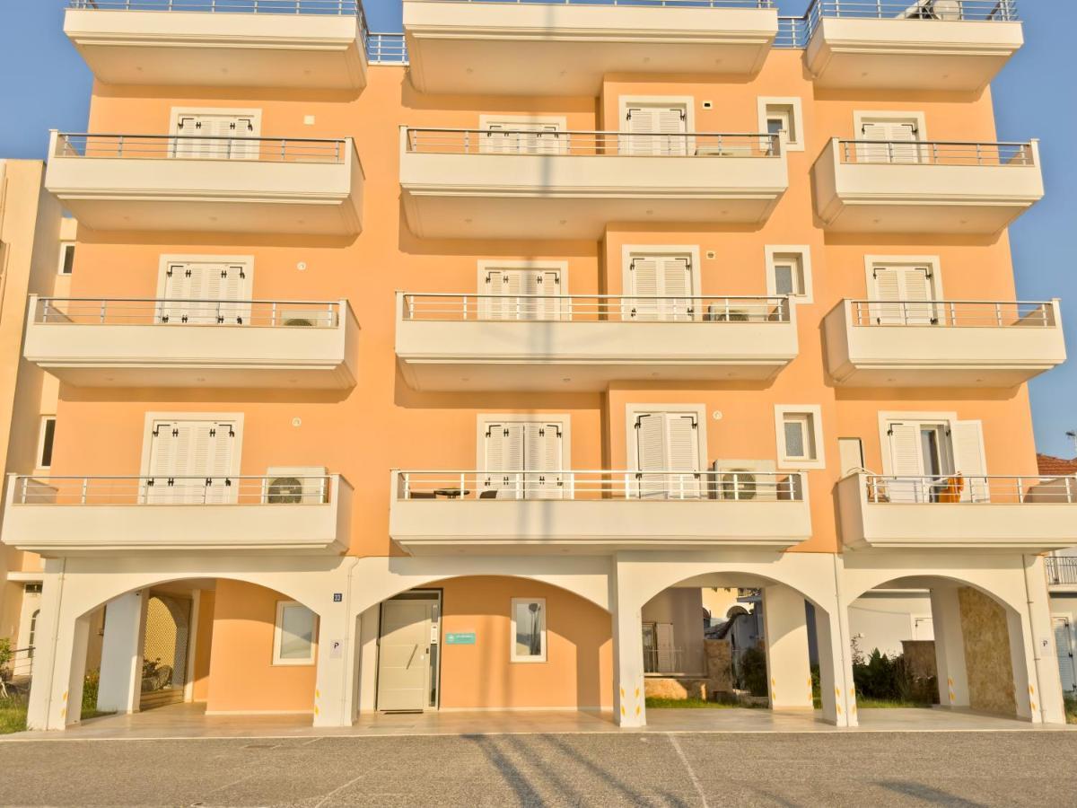 Sea Sparkle 1B Preveza Exterior foto